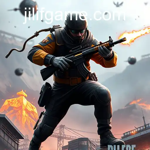 Exploring the Thrill of Action Games: A Spotlight on the 'Jilif' Keyword