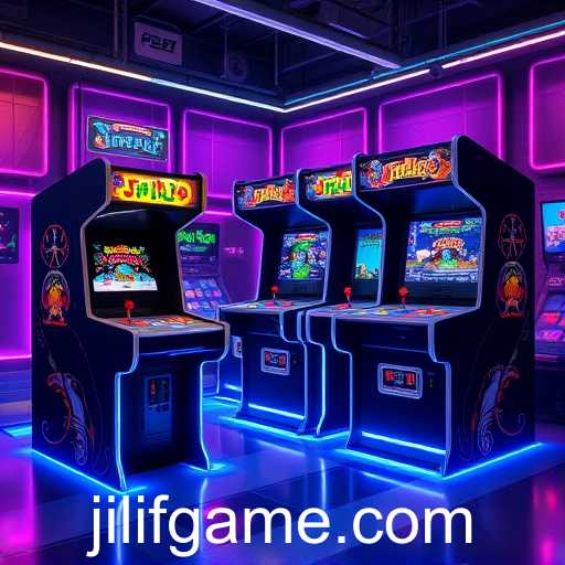 Exploring the Thrills of Arcade Games: A Dive into the World of 'jilif'