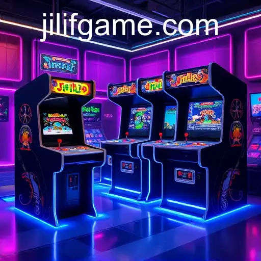 Exploring the Thrills of Arcade Games: A Dive into the World of 'jilif'