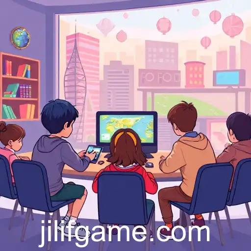 Digital Games Redefine Learning