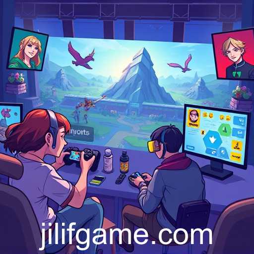 Gaming Industry Adapts to Emerging Trends