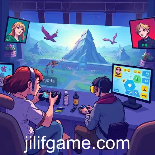 Gaming Industry Adapts to Emerging Trends