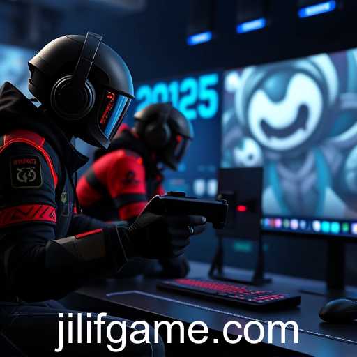 Gaming Revolution in 2025