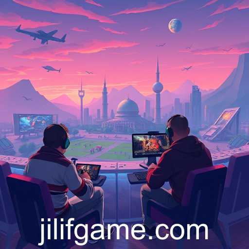 Gaming Trends Shape 2025