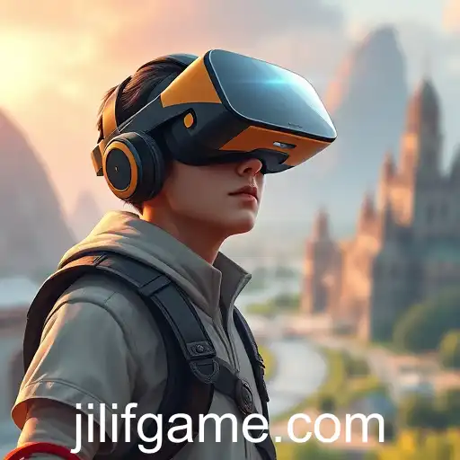 Jilif: A Digital Game Revolution