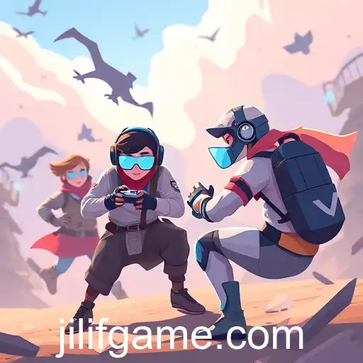 Jilif: Transforming Online Gaming Dynamics in 2025