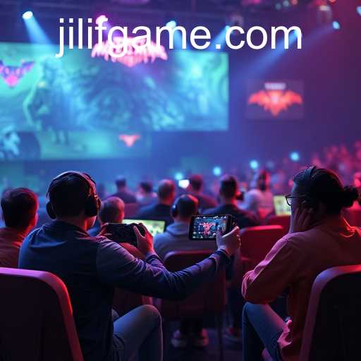 The Rise of Jilif: A Gaming Phenomenon