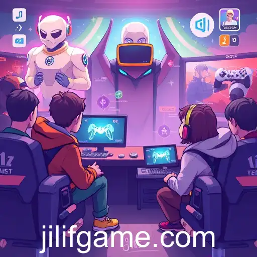 Jilif Game Enthusiasts Navigate Evolving Digital Landscape
