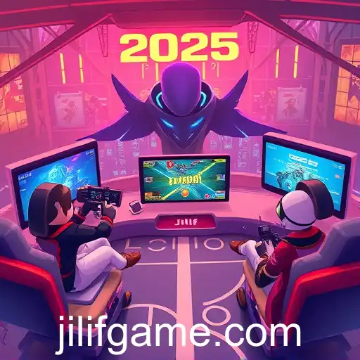 Gaming Culture on Jilif: A Digital Revolution