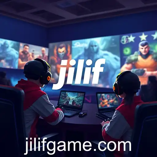 Jilif: Exploring the Future of Online Gaming