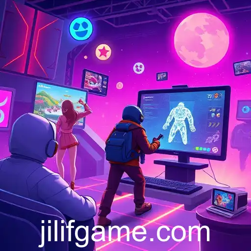 Jilif: Revolutionizing Online Gaming