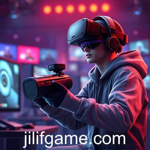 Jilif: Revolutionizing Online Gaming in 2025