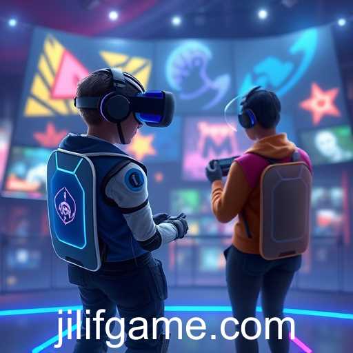 Jilif Revolutionizes Online Gaming in 2025