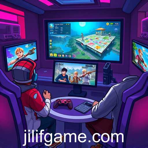 The Rise of Online Game Platforms