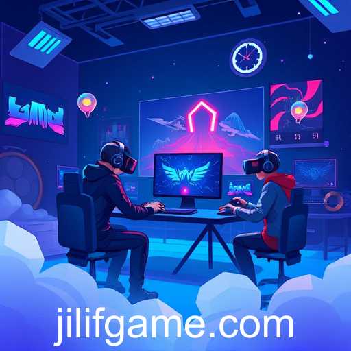 The Online Gaming Revolution in 2025