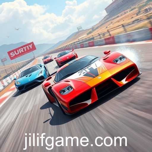 The Thrill of the Digital Race: Exploring 'Racing Games' in the Jilif Universe