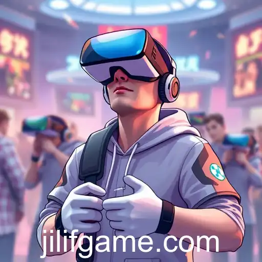 The Rise of Jilif: Gaming in the Modern Age