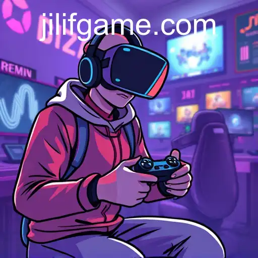 The Rise of Jilif: A Virtual Haven for Gamers