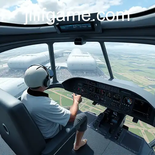 The Immersive World of Simulation Games: Exploring Virtual Realities