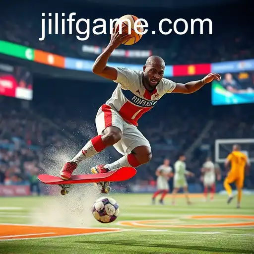 Exploring Sports Games: The Thrilling World of Virtual Competitions