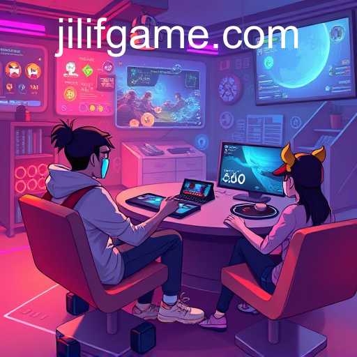 The Rise of Jilif: Revolutionizing Online Gaming